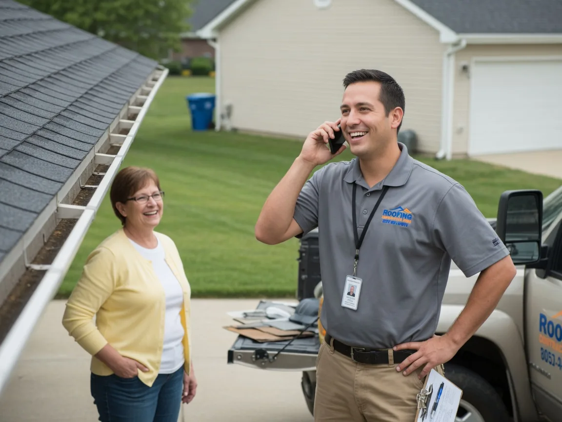 Local Roofing Contractors Glen Flora, WI FAQs